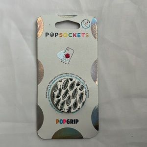 Popsocket Blue Mirror